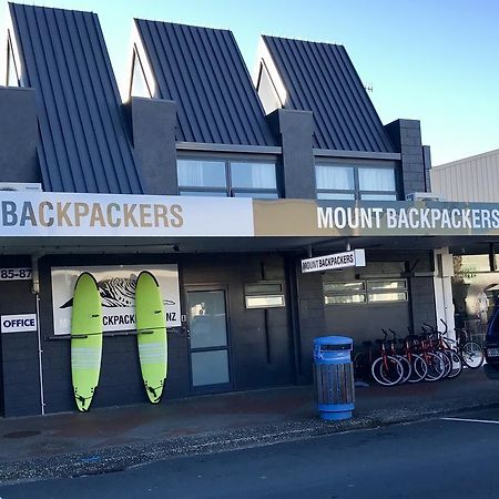 Mount Backpackers Hostel Mount Maunganui Exterior foto
