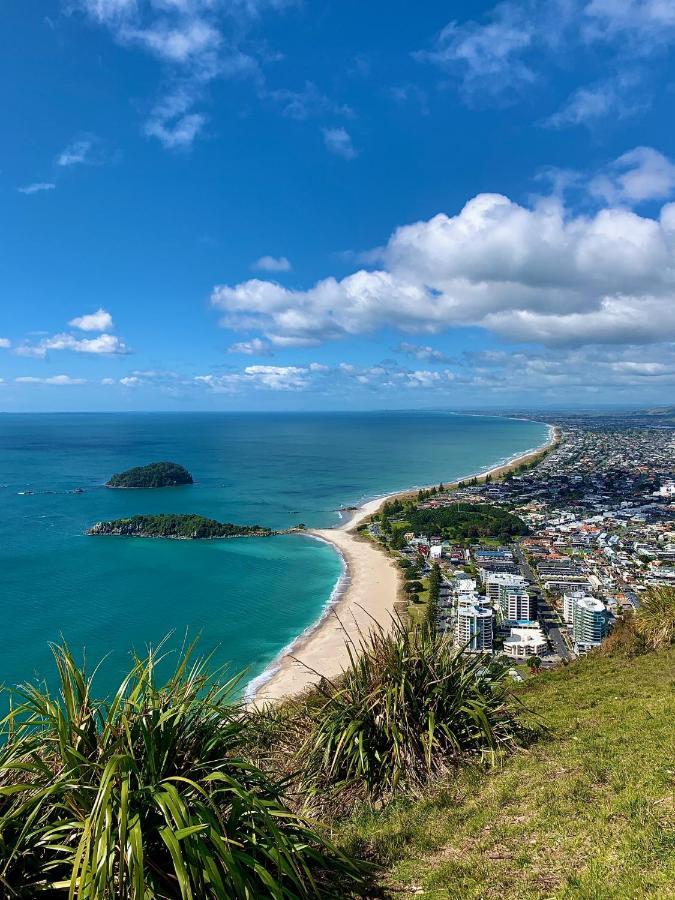 Mount Backpackers Hostel Mount Maunganui Exterior foto