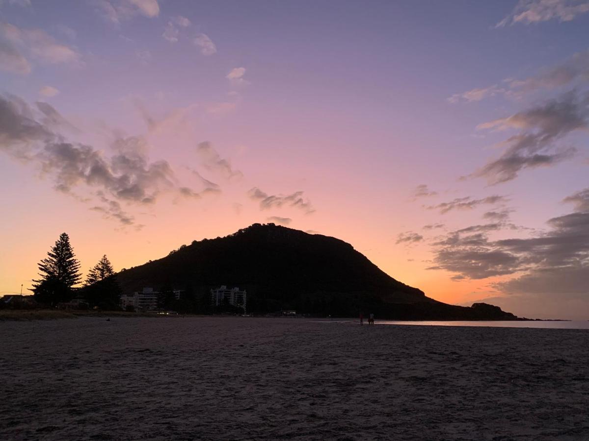 Mount Backpackers Hostel Mount Maunganui Exterior foto