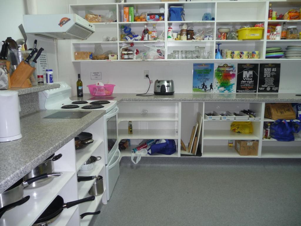 Mount Backpackers Hostel Mount Maunganui Exterior foto