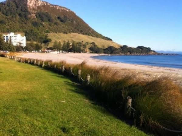 Mount Backpackers Hostel Mount Maunganui Exterior foto